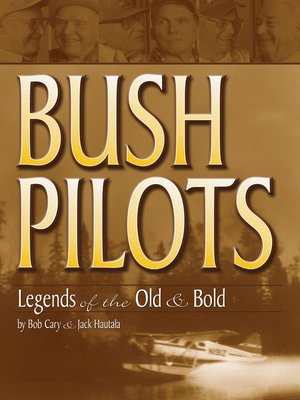 cover image of Bush Pilots